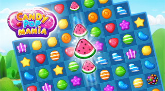 Candy Pop Mania