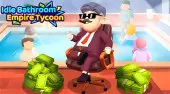 Idle Bathroom Empire Tycoon