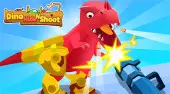 Dino Hide N Shoot