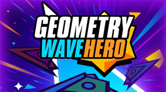 Geometry Wave Hero