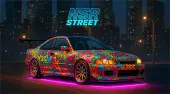 NSR Street Car Racing