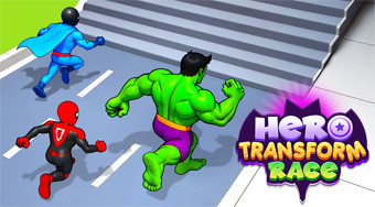 Hero Transform Race