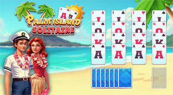 Palm Island Solitaire