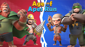Age of Apes Run