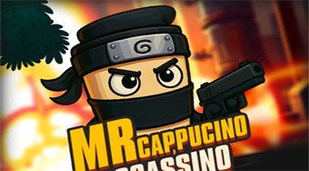 Mr Cappuccino Assassino