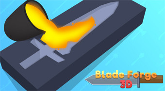 Blade Forge 3D