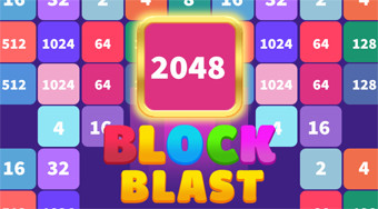 Block Blast 2048