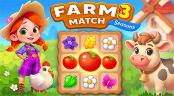 Farm Match Seasons 3