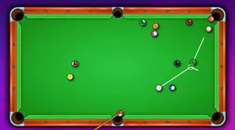 Pool Duel