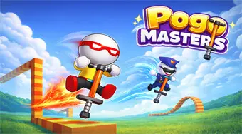 Pogo Masters