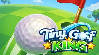 Tiny Golf King