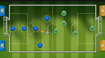 Tiny Football Cup 2026