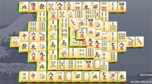 Mahjong Classic - Juegos de Mahjong - Isla de Juegos