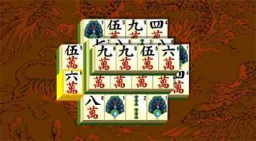 Mahjong Shanghai Dynasty - Juegos de Inteligencia - Isla de Juegos