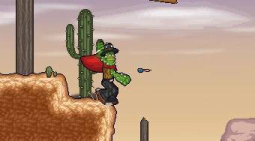 Persistente Imbécil explique Cactus McCoy | El juego online gratis | Mahee.es