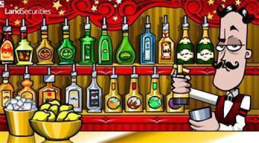 diario Laboratorio enseñar Barman | (The Right Mix) | Mahee.es