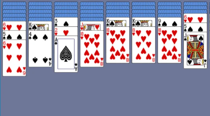 Spider Solitaire