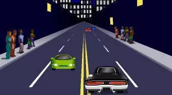 Fast and The Furious Street Racer