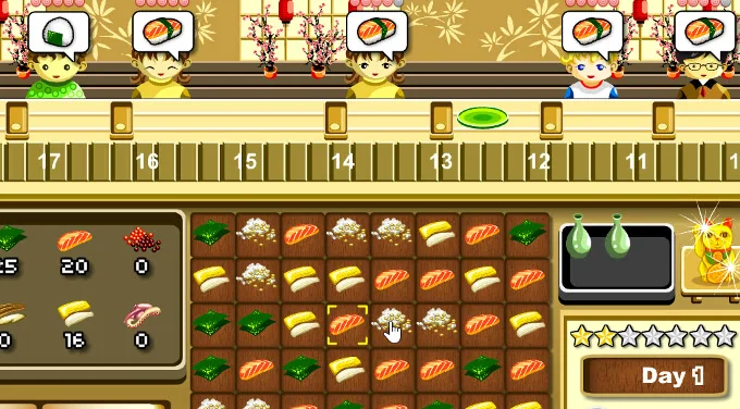 Mistr Sushi