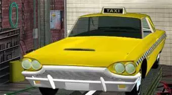 Ace Gángster Taxi