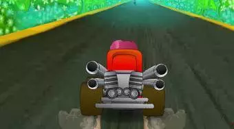 3D Karts