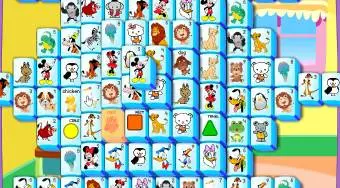 Cartoon Mahjong