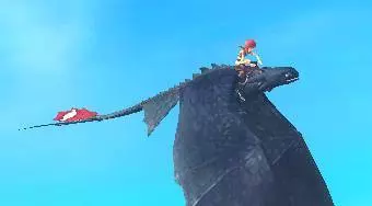 Como entrenar un dragón