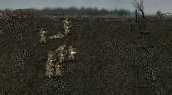 Warfare 1917