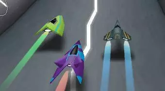 Jet Velocity 3D