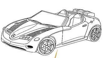 Colorear 16 coches