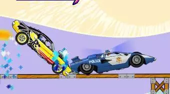 El ladrón de coches