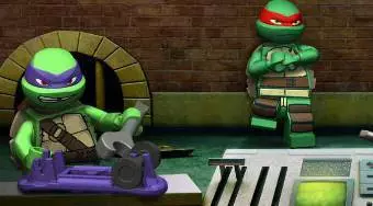 Lego: Ninja Training