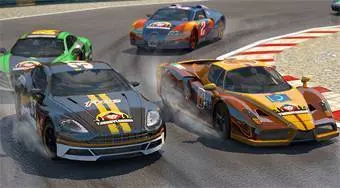 3D carreras