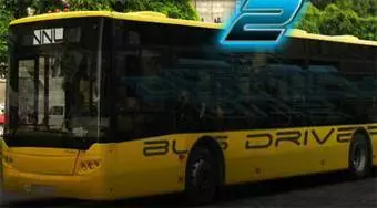 Bus Driver Weekdays 2