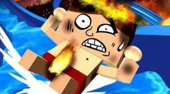 Waterslide Inferno