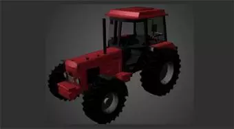 Tractor Trial 2