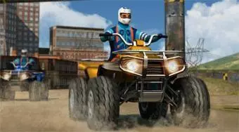 Go-karts y quads