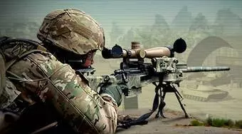 Battlefield Shooter 2