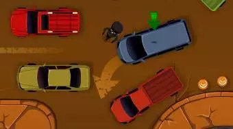 Car Thief Parking