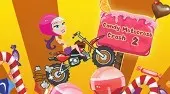 Candy Motocross Crash 2