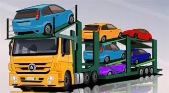 Car Carrier Trailer 3