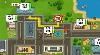 Building Rush 2