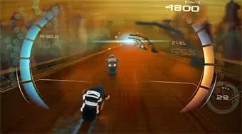 Modern Racers