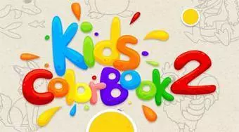 Kids Color Book 2