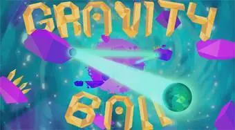 Gravitación de Bolita WebGL