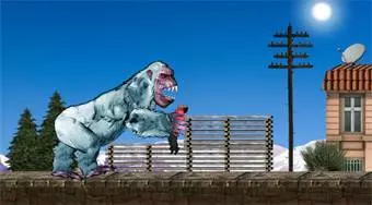 Yeti Rampage