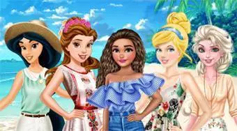 Moana Ruffles FTW!