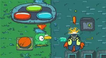 DUCKS!
