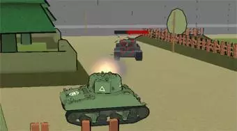 Tanks Battlefield