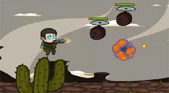 Astro Sheriff